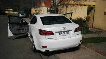 Lexus IS 200t usado (2008) color Blanco Perla precio $6.500.000