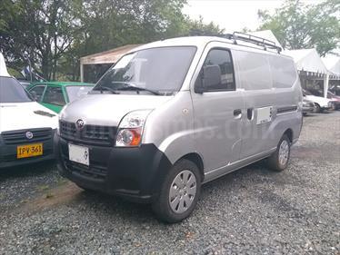 Foto venta Carro usado Lifan Livan Carga 1.3L Basica (2015) color Plata precio $30.000.000
