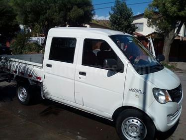 foto Lifan Foison EX Doble Cabina A/C usado (2014) color Blanco Nieve precio $3.000.000