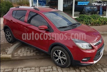 Foto venta Auto Usado Lifan X50 1.5 Full Plus (2017) color Bordo precio $390.000