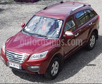 Foto venta Auto usado Lifan X60 1.8L EX (2013) color Rojo precio $4.300.000