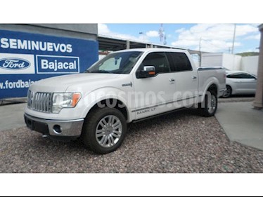 Foto venta Auto Seminuevo Lincoln Mark LT LT Supercrew 4x4 (2014) color Blanco Platinado precio $380,000
