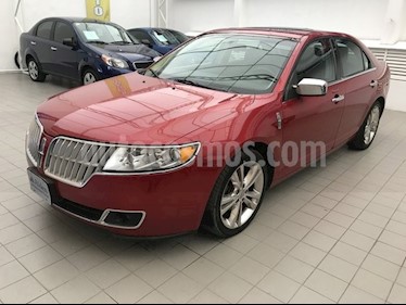 Foto venta Auto Seminuevo Lincoln MKC RESERVE 2.3 L Turbo (2011) color Rojo precio $178,000