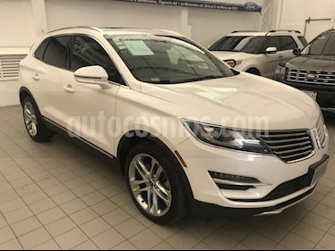 Foto venta Auto Seminuevo Lincoln MKC RESERVE 2.3 L Turbo (2015) color Blanco Platinado precio $395,000