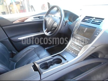 Foto venta Auto Usado Lincoln MKZ Reserve 3.7 (2015) color Negro precio $395,000