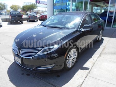 Foto venta Auto Seminuevo Lincoln MKZ Reserve 3.7 (2015) color Negro precio $395,000