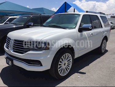 foto Lincoln Navigator RESERVE 4X4 usado (2016) color Blanco Platinado precio $679,000