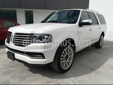Foto venta Auto Seminuevo Lincoln Navigator RESERVE 4X4 (2016) color Blanco precio $685,000