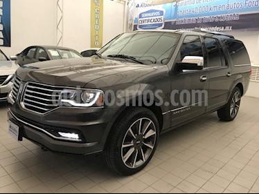 Foto venta Auto Seminuevo Lincoln Navigator RESERVE L 4X4 (2017) precio $898,000
