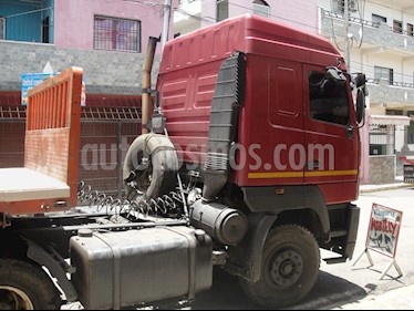 Foto venta carro Usado Mack G 300.19L6 9.8i 12V (2008) color Rojo precio u$s24.000