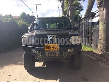 Foto venta Carro usado Mahindra Pick Up 2.2L 4x4 CD (2013) color Marron precio $39.900.000