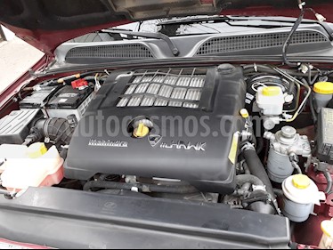 foto Mahindra Scorpio 2.2 4x2 usado (2012) color Rojo precio $6.200.000