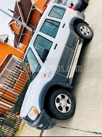 Mahindra Scorpio 2.2 4x2 usado (2011) color Blanco precio $6.300.000