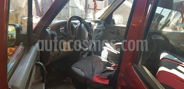 foto Mahindra Scorpio 2.2 4x4 Full usado (2013) color Rojo precio $6.700.000