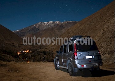 foto Mahindra Scorpio 2.2 4x4 usado (2012) color Plata precio $6.890.000