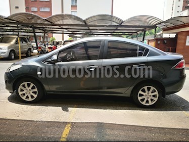 Foto venta Carro Usado Mazda 2 Sedan 1.5L (2011) color Gris Metropolitano precio $28.800.000