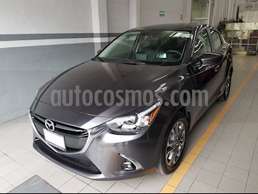 Foto venta Auto Seminuevo Mazda 2 Sedan i Grand Touring Aut (2019) color Gris Titanio precio $279,000