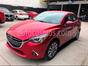 Foto venta Auto Seminuevo Mazda 2 Sedan i Grand Touring Aut (2019) color Rojo precio $269,900