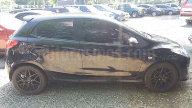 foto Mazda 2 1.5 5P usado (2017) color Negro precio $34.000.000