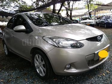 Foto venta Carro usado Mazda 2 1.5 5P (2008) color Plata Ariane precio $27.800.000