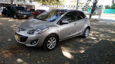 foto Mazda 2 1.5 Aut 5P usado (2013) color Plata precio $33.000.000