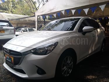 foto Mazda 2 1.5 Aut 5P usado (2017) color Blanco Nieve precio $52.000.000