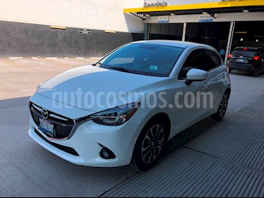 Foto venta Auto Seminuevo Mazda 2 i Grand Touring Aut (2016) color Blanco Perla