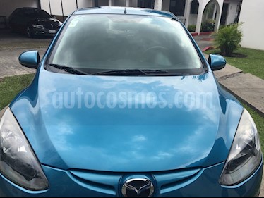 Foto venta Auto Seminuevo Mazda 2 i (2013) color Azul precio $140,000