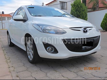 Foto venta Auto Seminuevo Mazda 2 Touring (2012) color Blanco precio $120,000