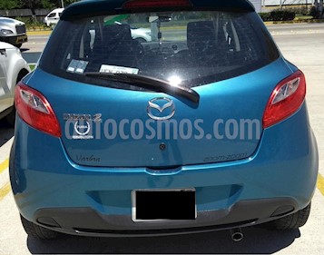 Foto venta Auto Seminuevo Mazda 2 Touring (2014) color Azul precio $145,000