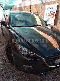 Foto venta Auto Seminuevo Mazda 3 Hatchback s Grand Touring Aut (2015) color Negro precio $207,000