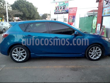 Foto venta Auto Seminuevo Mazda 3 Hatchback s (2013) color Azul Mica precio $140,000