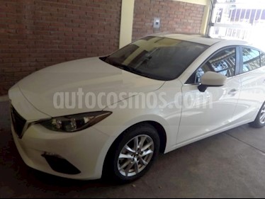 foto Mazda 3 Sedan i 2.0L Touring Aut usado (2016) color Blanco precio $230,000