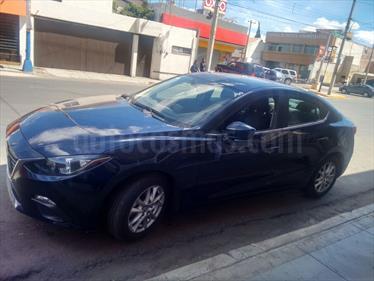 Foto venta Auto Seminuevo Mazda 3 Sedan i Touring Aut (2016) color Azul Marino precio $230,000