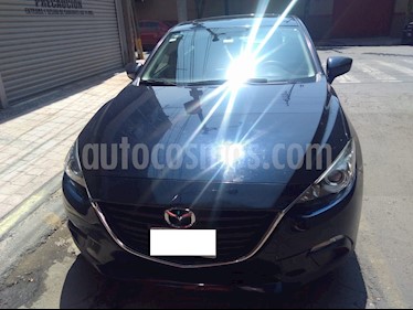Foto venta Auto Seminuevo Mazda 3 Sedan i Touring (2015) color Azul precio $205,000