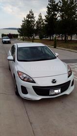 foto Mazda 3 Sedan i usado (2012) color Blanco Cristal precio $125,000