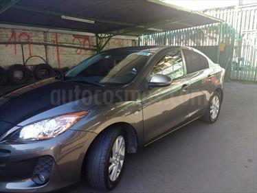 foto Mazda 3 1.6 V usado (2014) color Gris Oscuro precio $7.280.000
