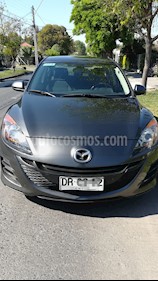 foto Mazda 3 1.6 V usado (2012) color Gris precio $5.900.000