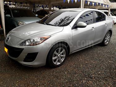 foto Mazda 3 1.6L usado (2012) color Plata precio $35.800.000