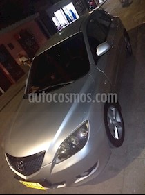 foto Mazda 3 1.6L usado (2007) color Gris precio $20.500.000