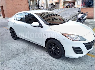 Foto venta Carro Usado Mazda 3 1.6L (2012) color Blanco precio $35.500.000