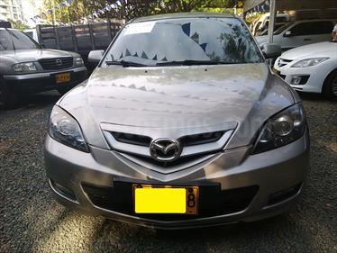 foto Mazda 3 2.0L Aut usado (2008) color Gris Hielo precio $23.000.000