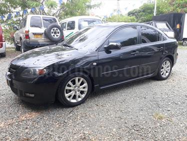 foto Mazda 3 2.0L Aut usado (2008) color Negro precio $25.500.000