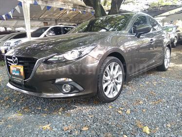 foto Mazda 3 Grand Touring Aut usado (2016) color Titanio precio $64.000.000