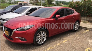 Foto venta Carro Usado Mazda 3 Grand Touring Aut (2018) color Rojo precio $63.000.000