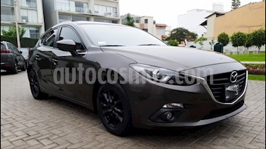 foto Mazda 3 Sedán Hatchback 1.6 Aut Full usado (2014) color Gris precio u$s13,750