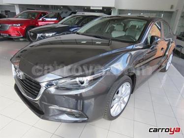 foto Mazda 3 Sport 1.6L Aut usado (2014) color Gris Oscuro precio u$s86.900.000