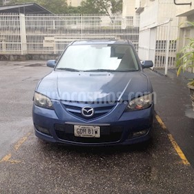 Foto venta carro Usado Mazda 3 Sport 2.0L Aut (2007) color Azul precio u$s1.700