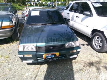 Mazda 323 HS 13i usado (2001) color Verde precio $12.000.000