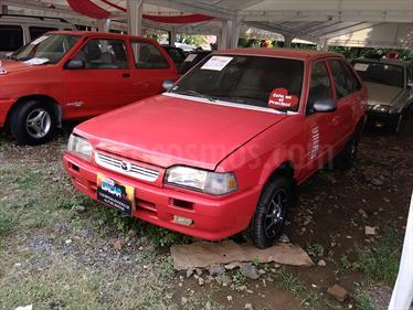 foto Mazda 323 HS 13i usado (1992) color Rojo precio $7.500.000